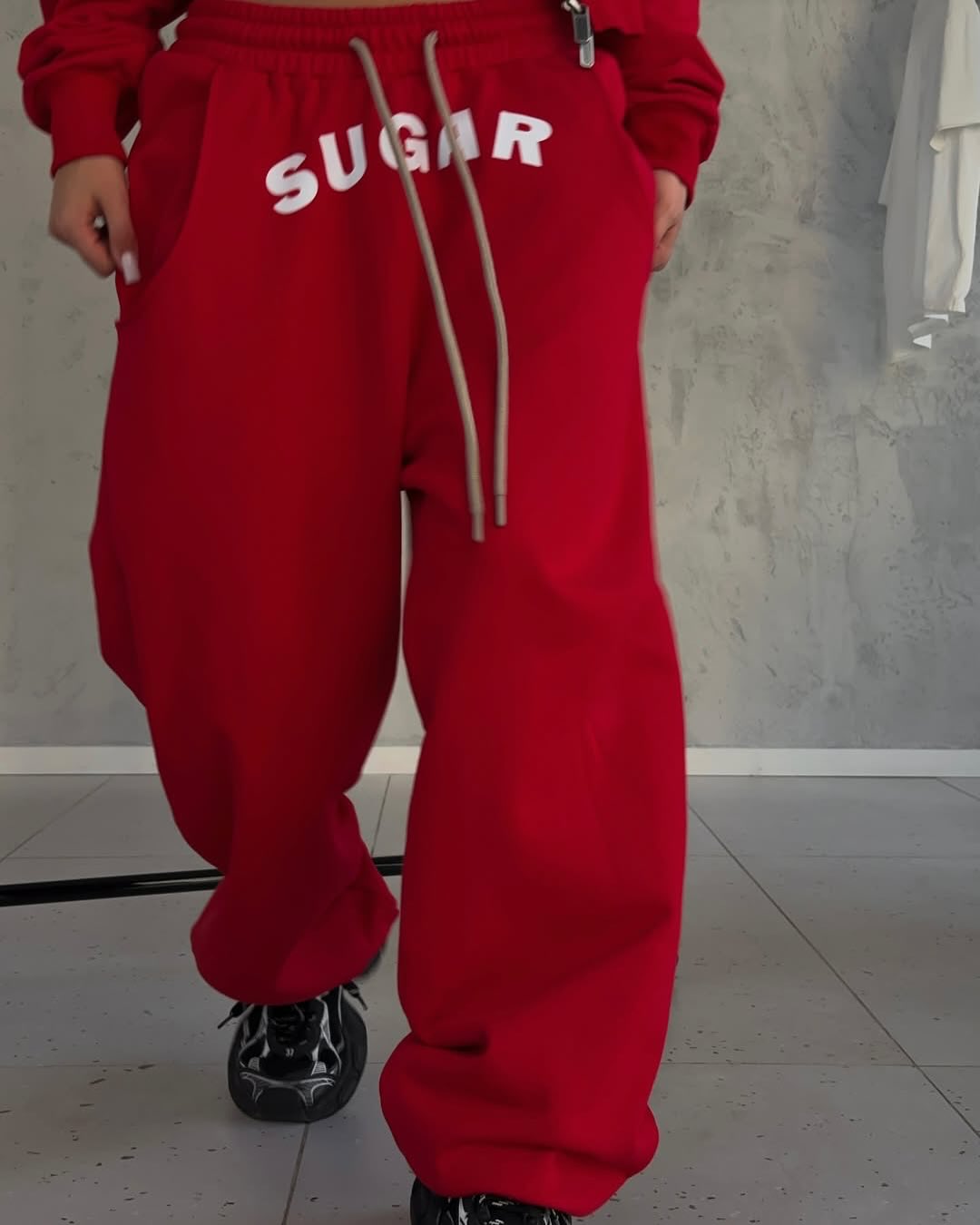 Yeni Drop! Sugar & Mommy Statement Eşofman Takımı