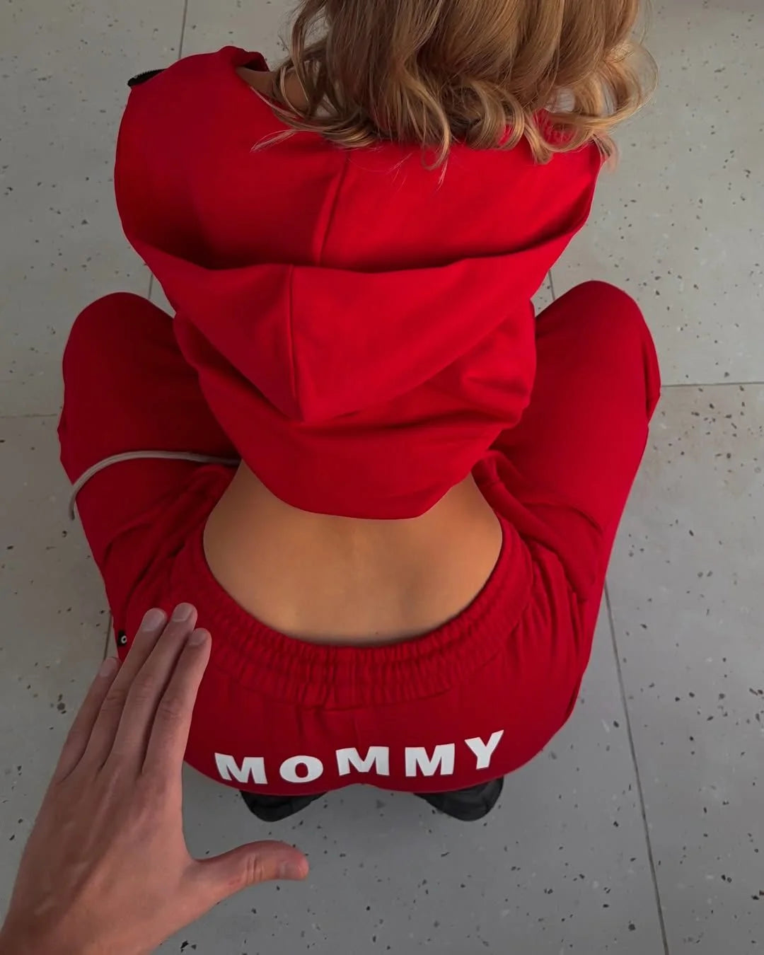 Yeni Drop! Sugar & Mommy Statement Eşofman Takımı