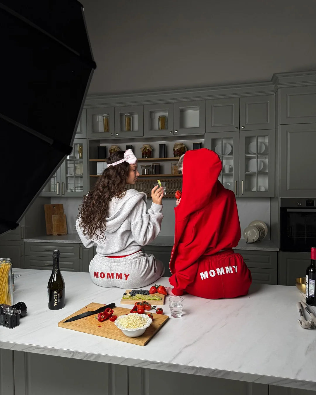 Yeni Drop! Sugar & Mommy Statement Eşofman Takımı