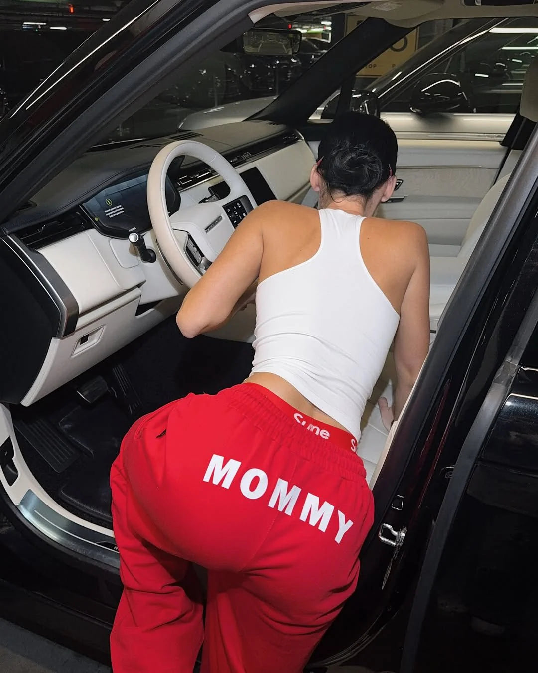 Yeni Drop! Sugar & Mommy Statement Eşofman Takımı