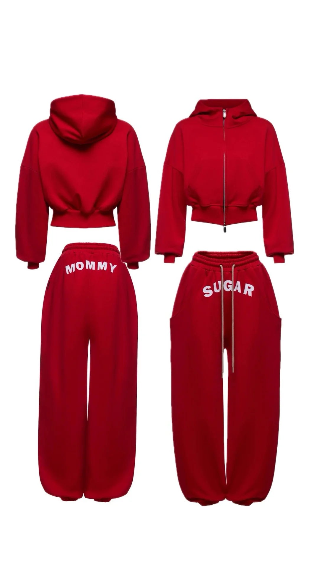 Yeni Drop! Sugar & Mommy Statement Eşofman Takımı